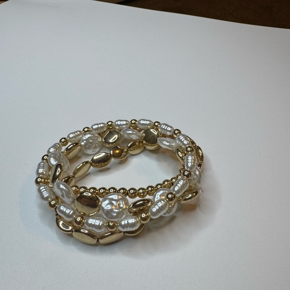 Stackable Bracelet Set of 4